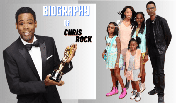 Chris Rock Biography