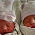 CALIFORNIA TWINS BORN 15 MINUTES APART IN TWO DIFFERENT YEARS