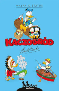 Najnowszy <i>Kaczogród</i>