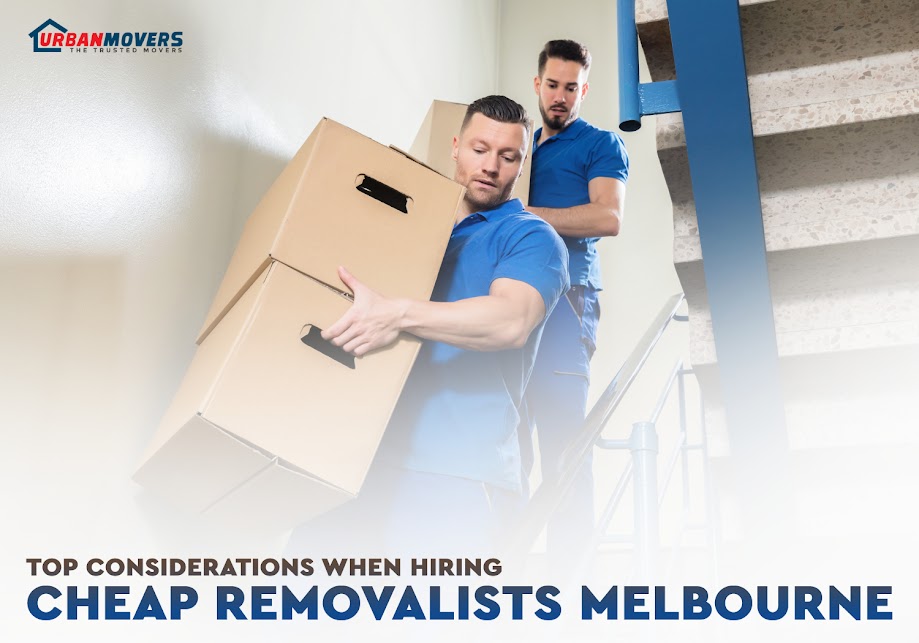 Cheap Removalists Melbourne