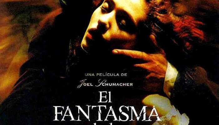 El Fantasma De La Opera (2004)