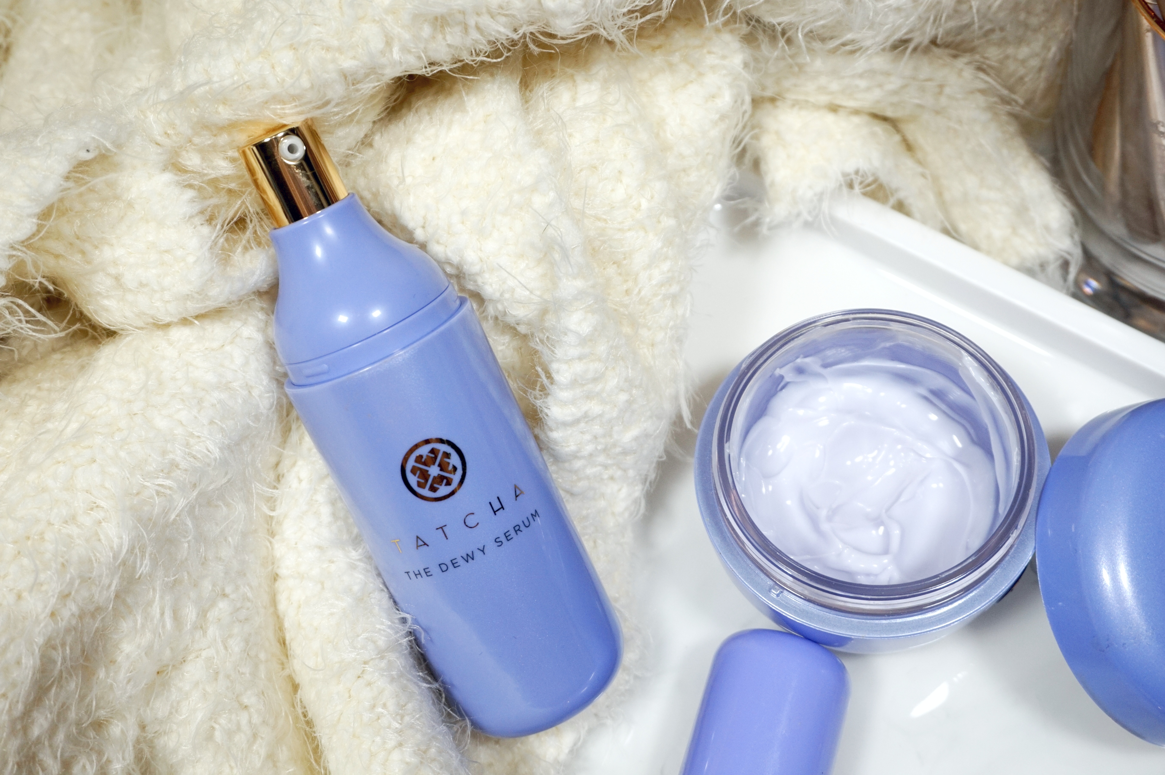 Tatcha The Dewy Serum Resurfacing and Plumping Treatment Review