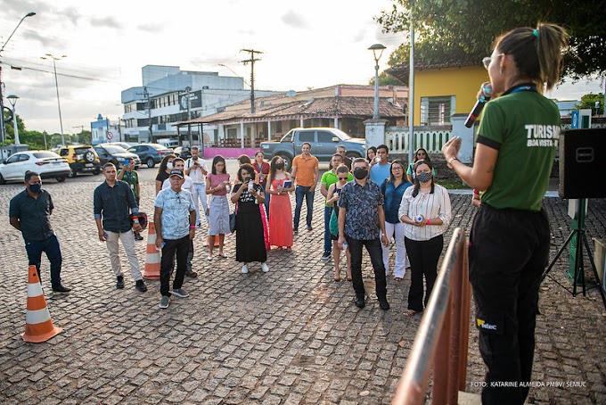 Aberto edital para credenciamento de guias e empresas de turismo em Boa Vista