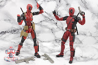 S.H. Figuarts Deadpool 53