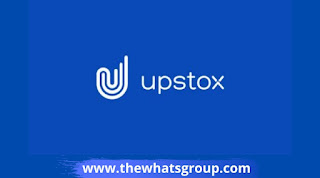 Upstox Whatsapp Group Link
