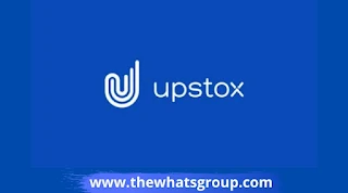 Upstox Whatsapp Group Link