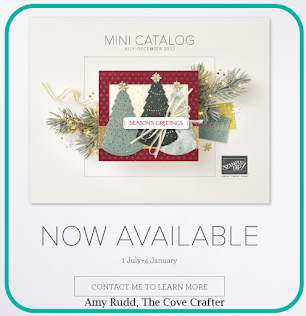 July-December Mini Catalog