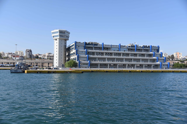 Νεότερη ενημέρωση σχετικά με το Ε/Γ-Ο/Γ “EUROFERRY OLYMPIA”