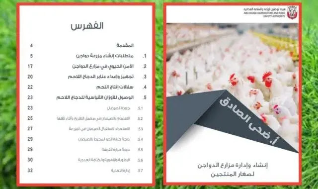 إدارة مزارع الدواجن لصغار المنتجين الوطن العربي