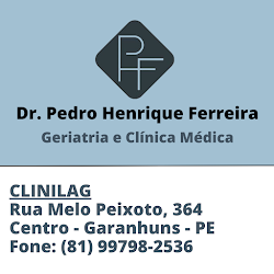 DR PEDRO HENRIQUE