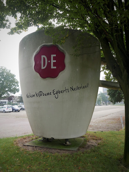 Welkom bij Douwe Egberts Nederland!