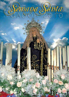 Cartel Semana Santa 2010