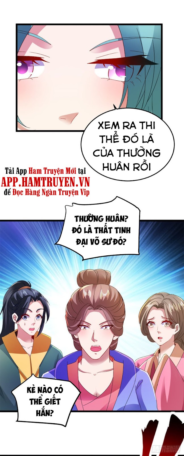 Thần Hồn Võ Đế chapter 141 - Trang 20