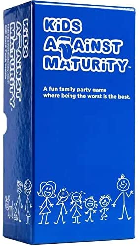 kids against maturity game