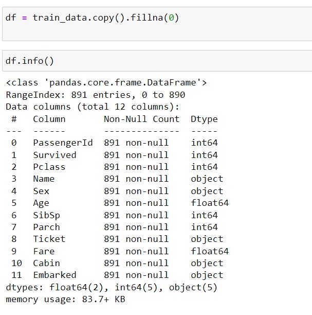 Cleaning Data