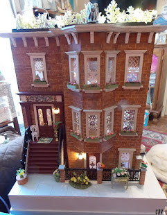 My Half-Scale Mansion!