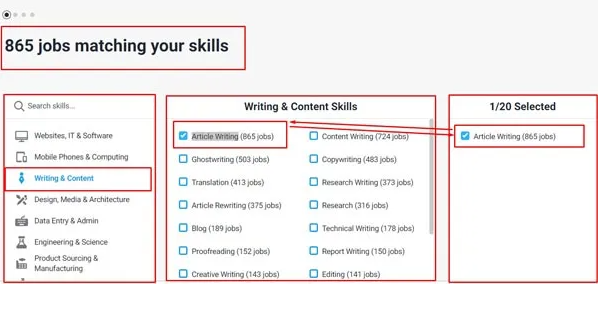 شرح موقع فريلانسر Freelancer الشهير للعمل المستقل والعمل عن بعد