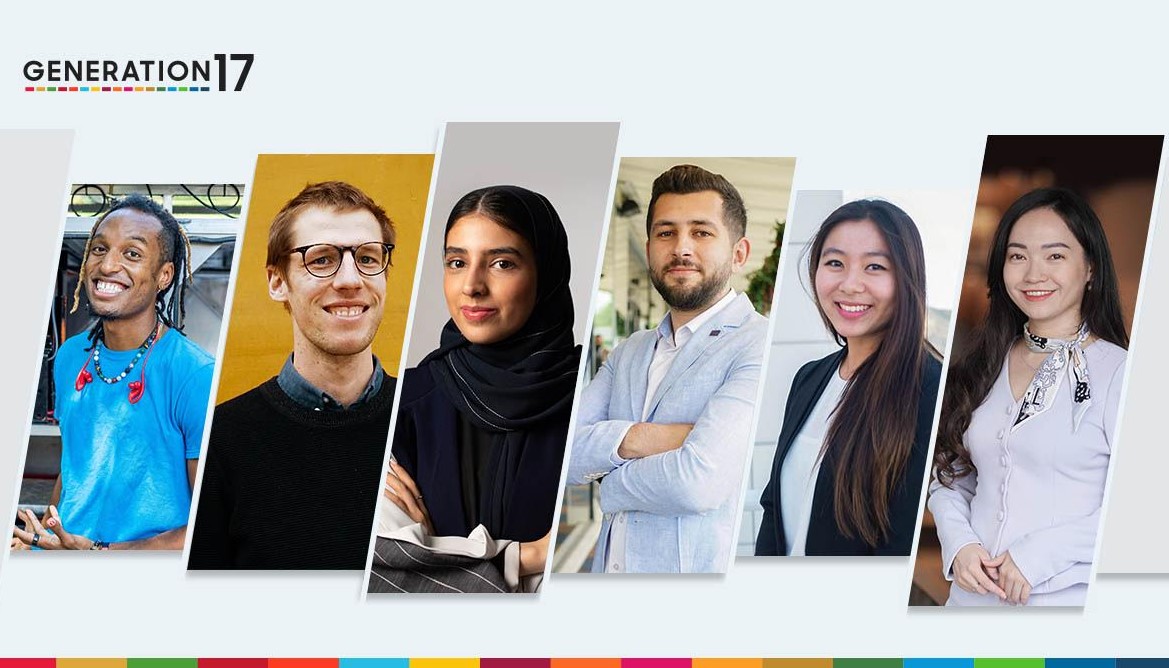 Samsung dan UNDP Mengajak Enam Young Leaders Baru  ke Program Global Goals