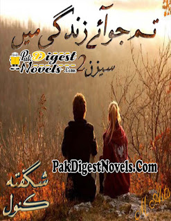 Tum Jo Aye Zindgai Mein Season 2 (Complete Novel) By Shagufta Kanwal