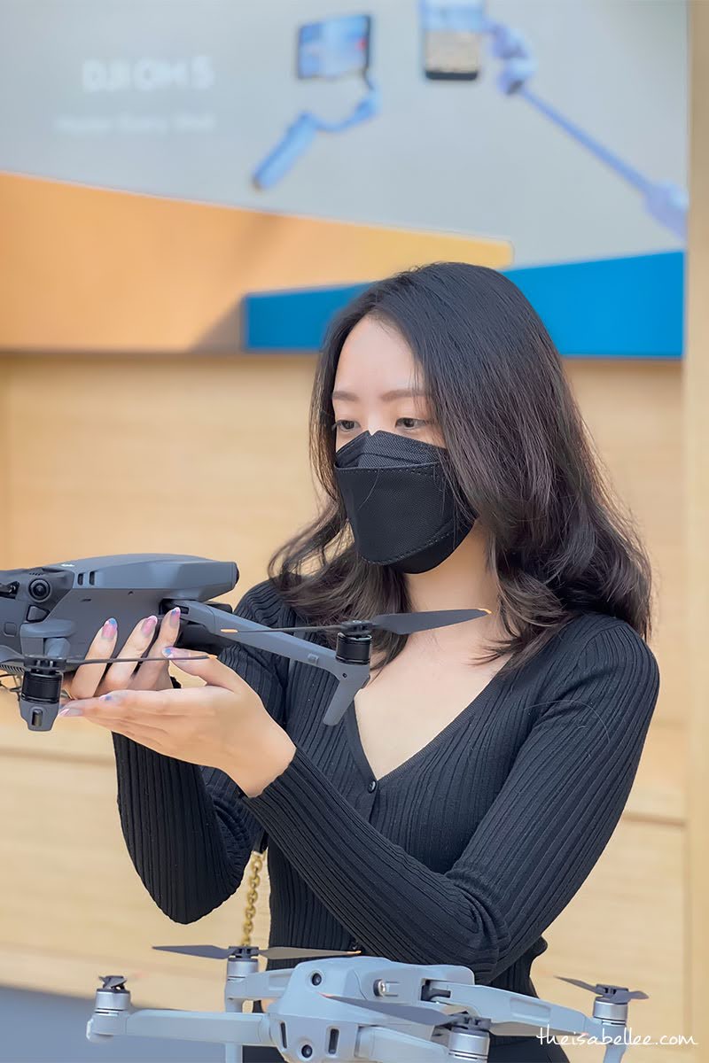 DJI Experience Store Premium and Service Centre Now Open at 1 Utama