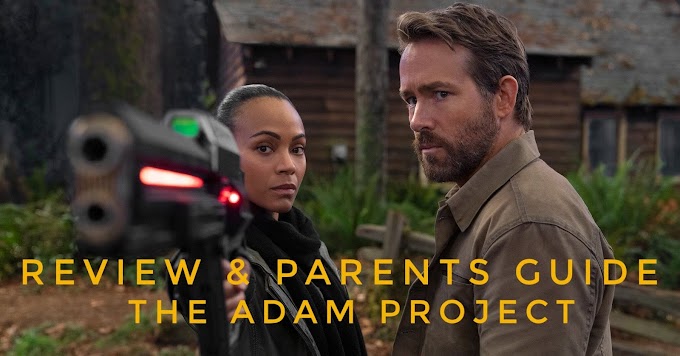 The Adam Project REVIEW - Netflix 2022 Ryan Reynolds Hindi