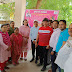 सर्वोदया बस्ती  स्थित शहरी प्राथमिक स्वास्थ्य केन्द्र  में आईएचएमएस  ऑनलाइन कक्ष का हुआ शुभारंभ।