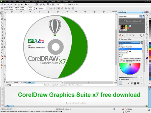 CorelDraw Graphics Suite x7 free download Full Version With Crack 64 Bit