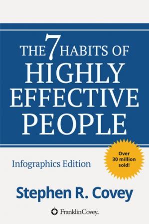 The 7 Habits of Highly Effective People eBook PDF by Stephen R. Covey