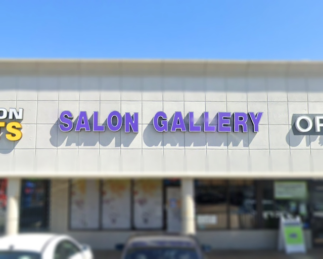 Salon Gallery Houston TX 77084 Salon Exterior - Tryaplace.com