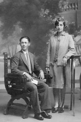 Andrés Patiño y Francisca Selles