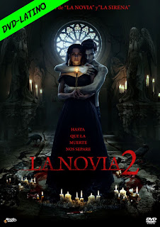 LA NOVIA 2 – DARK SPELL – DVD-5 – DUAL LATINO – 2021 – (VIP)