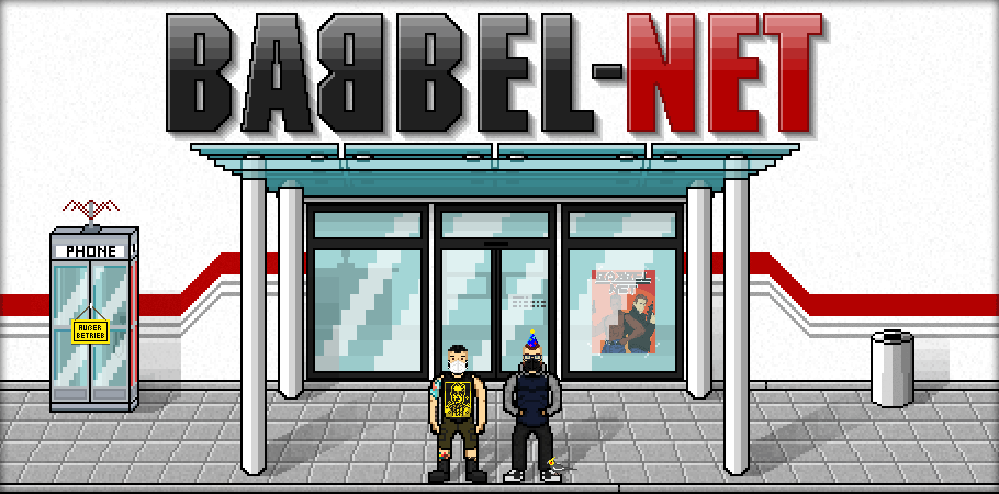 Babbel-Net - Podcast