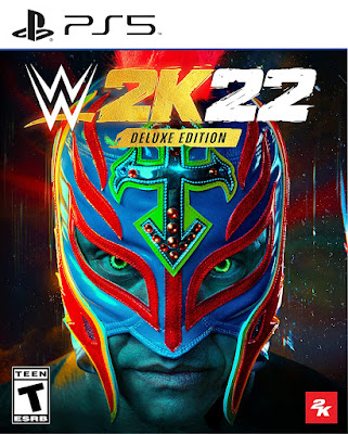 WWE 2K22 game screenshot