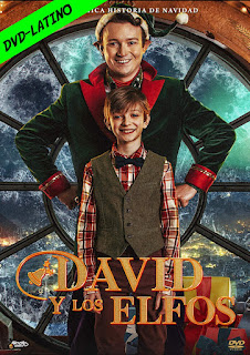 DAVID Y LOS ELFOS – DAWID I ELFY – DVD-5 – DUAL LATINO – 2021 – (VIP)