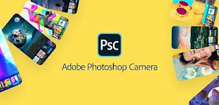 Download Photoshop Camera [Free] and get amazing effects