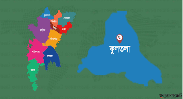 ফুলতলায় পাটজাত মোড়ক ব্যবহার না করায় দুই চাল ব্যবসায়িকে জরিমানা।।BDNews.in