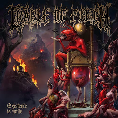 Cradle of Filth Existence Is Futile
