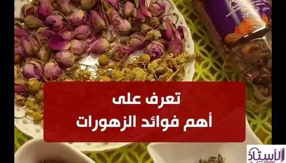 The-benefits-of-Zhourat-drink-and-its-components