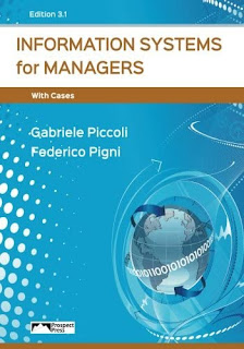 Information Systems for Managers with Cases, Edition 3.0 by Gabriele Piccoli