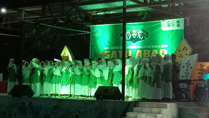 Satu Abad Nahdlatul Ulama: Selalu Istiqamah, Setia Menjaga Akidah dan NKRI