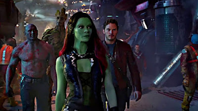 Guardians Of The Galaxy in Hindi
