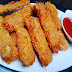 Vermicelli Potato Cheese Sticks