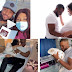 Actor Williams Uchemba And Wife, Welcome Bouncing Baby Girl (Photos)