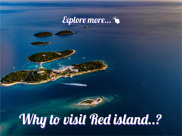 Red Island Rovinj | Premium boat tours Istria, Funtana, Dolphin tours Istria