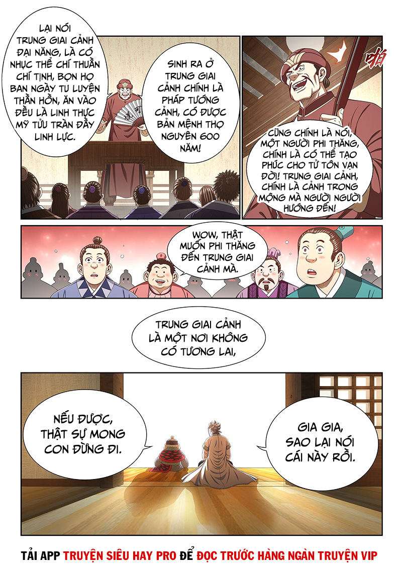 Ta Là Đại Thần Tiên chapter 436 - Trang 5