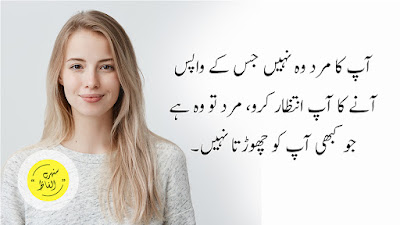 Relationship quotes in urdu