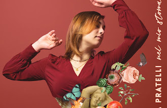 "NEL MIO STOMACO", il nuovo ALBUM di GIULIA PRATELLI disponibile on-line dall'11 gennaio