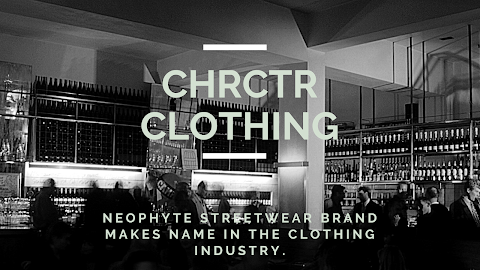 CHRCTR CLOTHING Opens A Flagship Store In Tondo   