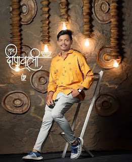 Diwali Special Photoshoot Poses for Boy in 2021 |Diwali Photoshoot ideas For Model