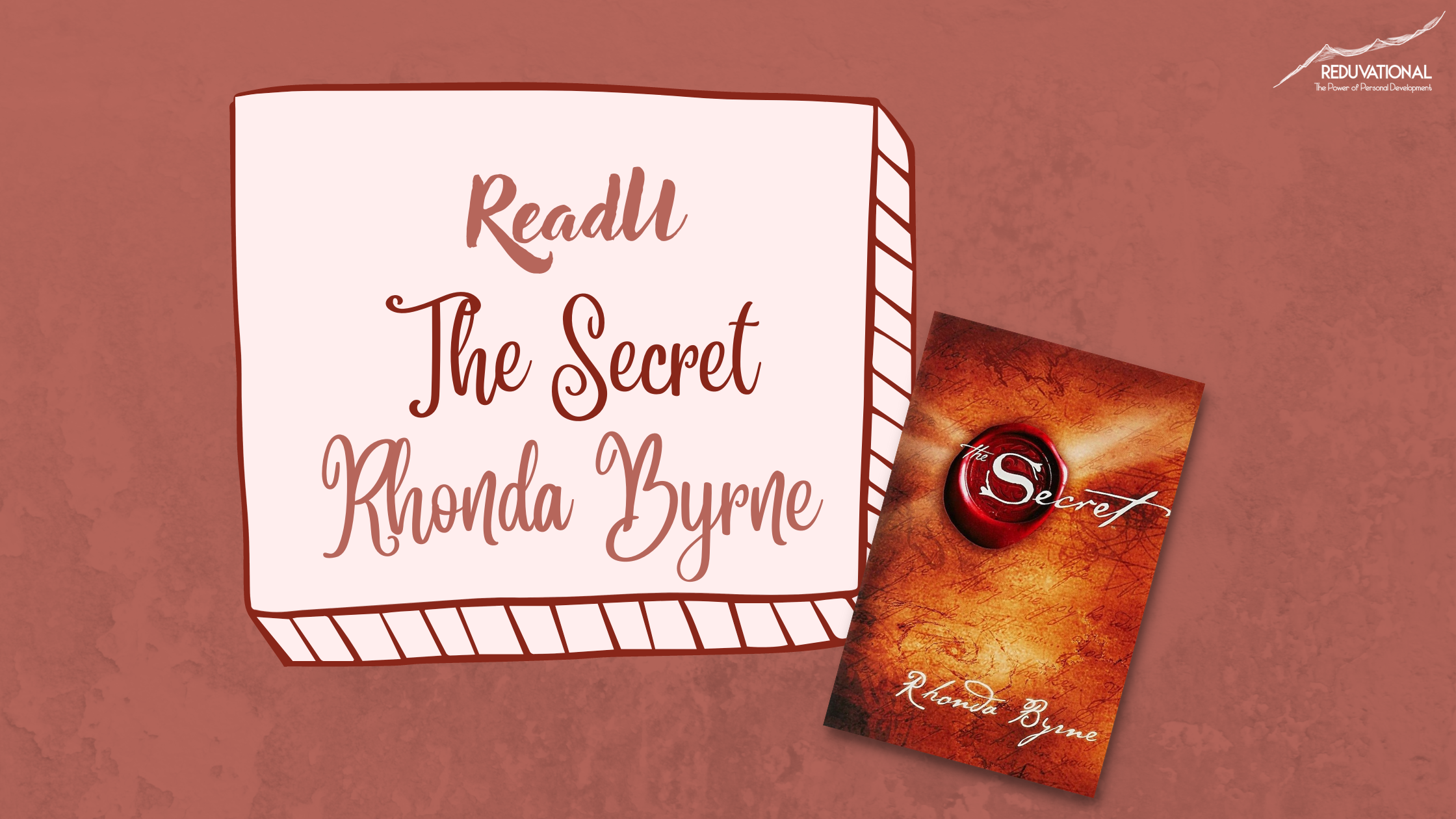 Ai văzut filmul Secretul și ești curios să aflii mai multe despre ideile prezentate acolo? Atunci este timpul să citești cartea.